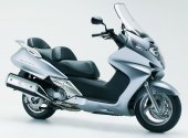 2006 Honda Silver Wing ABS photo